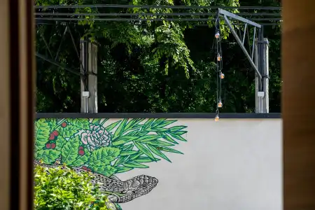 Horti 14 Borgo Trastevere - 8