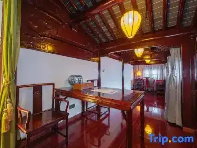 Floral Lux Hotel·Suzhou Moke Garden - 28
