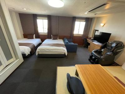 Garden Palace & Kansai Airport Spa - 3