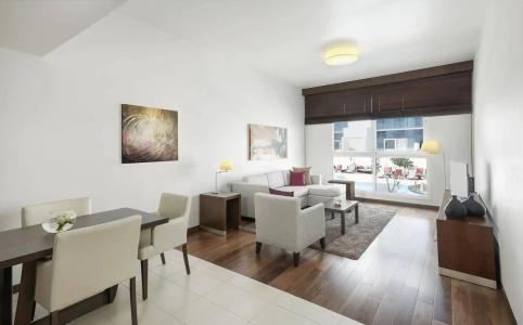 Hyatt Place Dubai Al Rigga Residences - 26