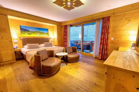 Hôtel Nendaz 4 Vallées & Spa - 20