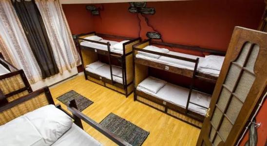 The Monk's Bunk - 15