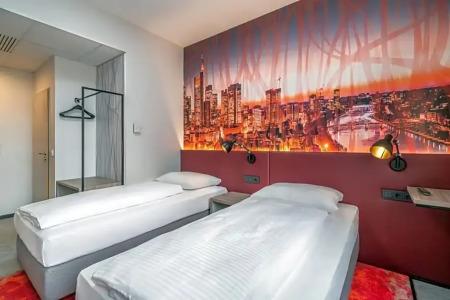 Campanile Frankfurt Offenbach - 20