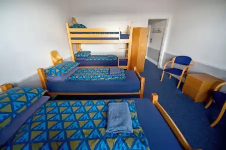 Glasgow Youth Hostel - 26