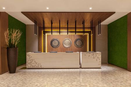 DoubleTree by Hilton Dubai Al Jadaf - 2