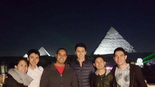 Royal pyramids Inn - 21