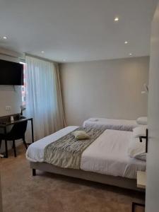 Hôtel d'Angleterre Rouen Centre Gare - 19