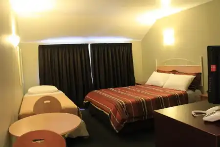 Sai Motels - Greenlane Auckland - 14