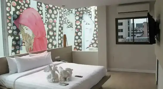 The Bed Hatyai - 62