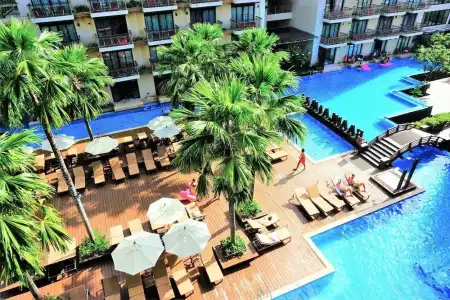 Baan Laimai Beach Resort & Spa - 168