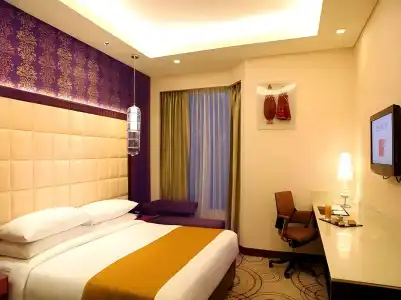 The Metropolitan and Spa New Delhi - 17