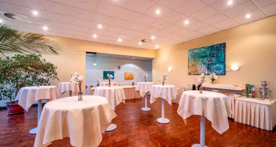 PLAZA INN Chemnitz - 23
