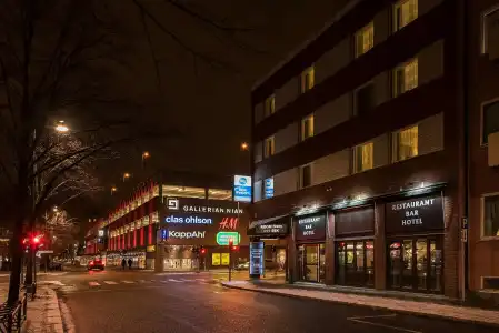 Best Western City Gavle - 0