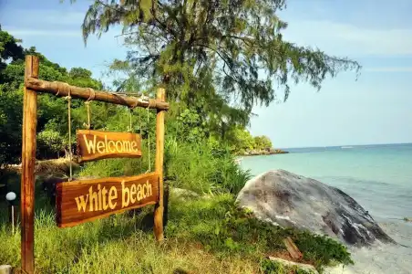 White Beach Bungalows - 35