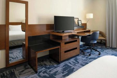 Fairfield Inn & Suites by Marriott Santa Cruz, CA - 40
