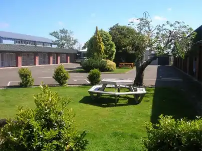 Palmerston North Motel - 41