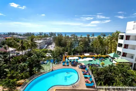 Best Western Phuket Ocean Resort - 17