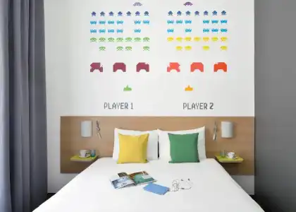 Ibis Styles Budapest Center - 32