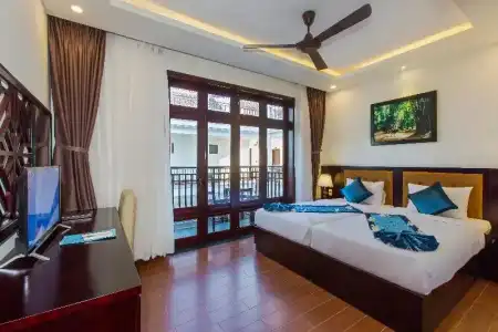 Silk River Hoi An & Spa - 52