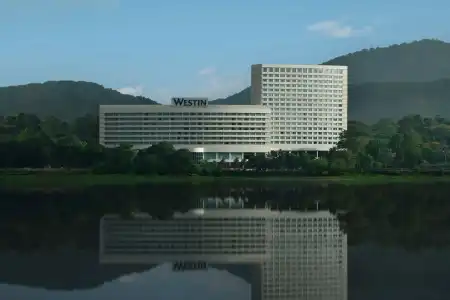 The Westin Mumbai Powai Lake - 42