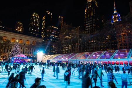 Bryant Park - 33