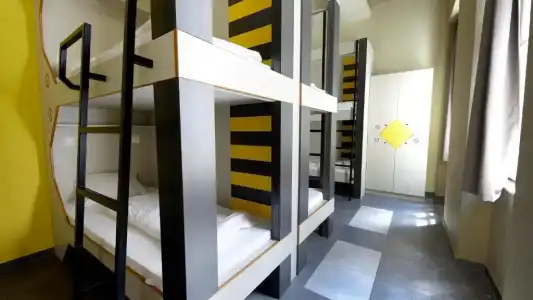The Hive Party Hostel - 22