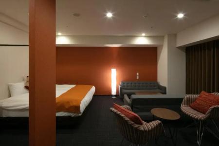 Randor Residential Sapporo Suites - 73