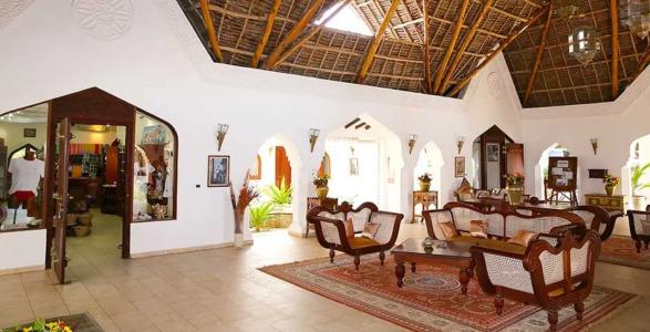 Sultan Sands Island Resort - 21
