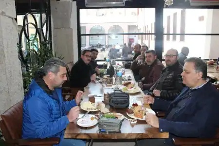 YAZMACILAR HANI OTEL RESTAURANT - 13
