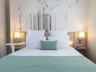 Mercure Paris Montparnasse Raspail - 70
