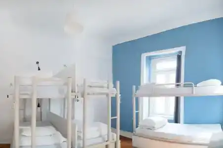 Safestay Lisbon Bairro Alto - 68