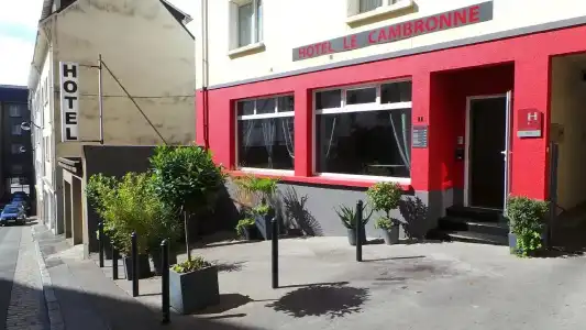 Hôtel Le Cambronne - 9