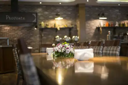 Anemon Kent Ege Otel - 24
