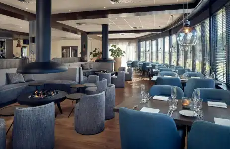 Fletcher-Restaurant Noordsee-Ameland - 25