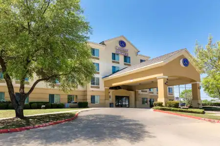 Comfort Suites Austin Airport - 53