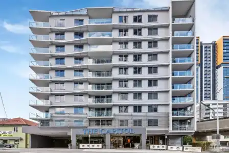 The Capitol Apartments - 92