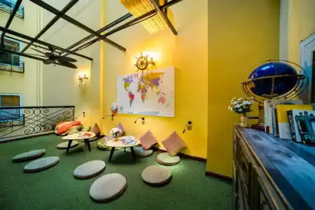 Little Charm Hanoi Hostel - 12