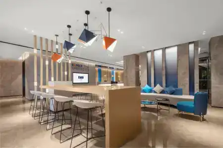 Holiday Inn Express Guangzhou Panyu by IHG - 39