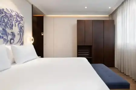 Eurostars Universal Lisboa - 18