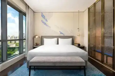HUALUXE Shanghai Changfeng Park by IHG - 46
