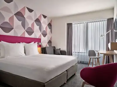 Holiday Inn Warsaw City Centre - 32