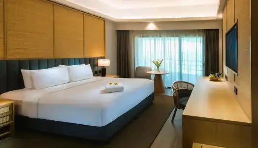 Swiss-Grand Beach Resort Kuantan - 115