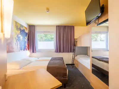 B&B Heilbronn - 16