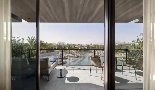 Quellenhof Luxury Resort Lazise - 69