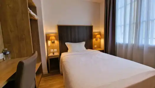 Hôtel Mary’s - Caen Centre Gare Sncf - 8