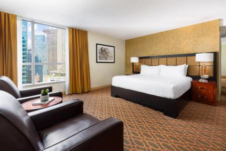 Jumeirah Carlton Tower London - 6