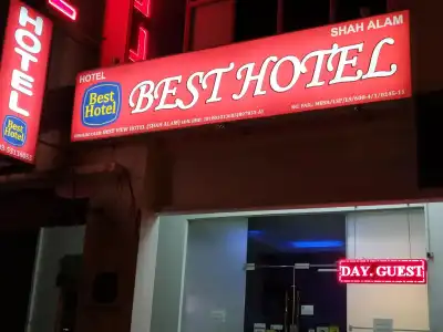 SALAM & Best Shah Alam i-City, UiTM, Hospital - 0