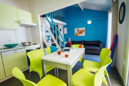 Lagrange Vacances Camping Le Bois Fleuri - 77