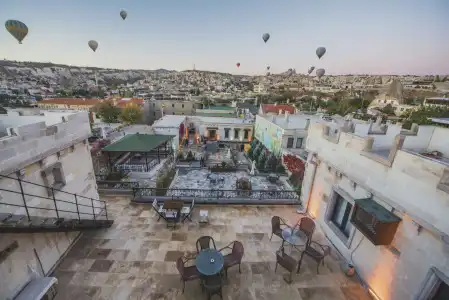 Ottoman Cave Suites - 15