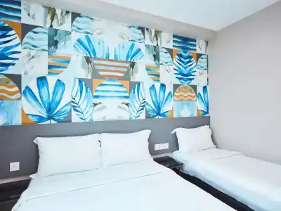 ibis budget Singapore Sapphire - 27